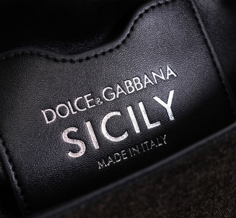 Dolce Gabbana Top Handle Bags